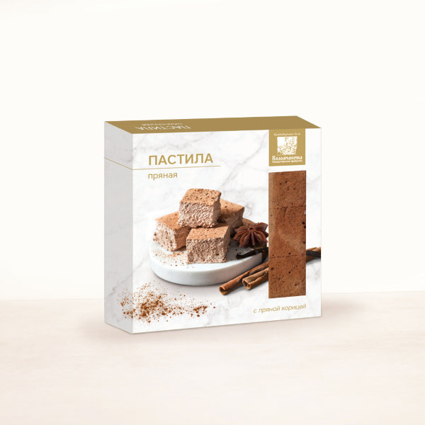 №2 Пастила 150г пряная в Искитиме